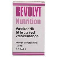 Revolyt Nutrition - 6 x 20,5 g