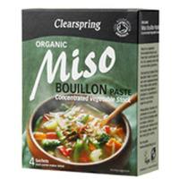 Clearspring Miso Umami Bouillon eko 4 x 28 g - 112 g