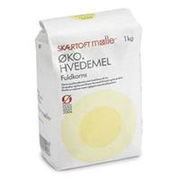 Vetemjöl Fullkorns Ekologisk - 1 kg