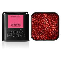 Mill & Mortar Rosépeppar Curepipe - 25 g