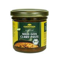 Cosmoveda Mild Goa Curry Paste eko - 160 g