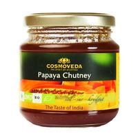 Papaya Chutney Ekologisk - 225 g