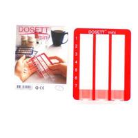 Dosett Doseringsask  Mini - 1 st