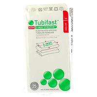 Tubifast 2-Way Stretch röd 3,5 cm x 1 m