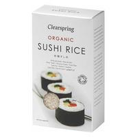 Clearspring Sushi Ris - 500 g