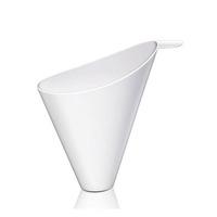 Reer Tratt vit - 1 st