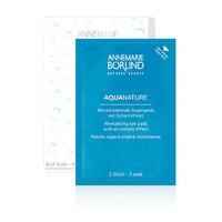 Annemarie Börlind AquaNature Revitalizing Eye Pads - 2 st