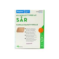 Mepilex Border Lite  7,5 x 7,5 - 5 st