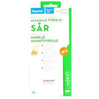 Mepilex Border Lite, 5 x 12,5 cm - 3 st