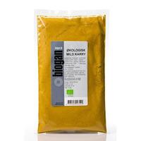 Biogan Mild Curry eko - 100 g