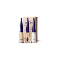 Herome Fransk Manicure Set - Salmon