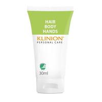 Klinion Hair Body Hands 3-i-1 - 30 ml