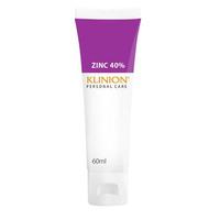 Klinion Zink 40% - 60 ml