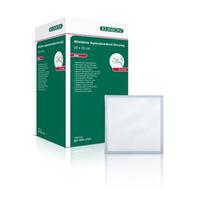 Kliniderm Superabsorberande förband (ej steril) 10x10 cm - 100 st