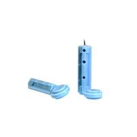 Vitrex SteriLance Soft Lancets ljusblå steril 23G - 200 st