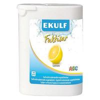 EKULF Fuktisar Citron - 30 sugtabletter