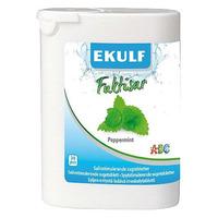 EKULF Fuktisar Pepparmint - 30 sugtabletter