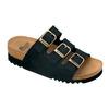 Scholl RIO sandal i svart