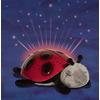 Cloud b  Twilight ladybug Röd - Nattlampa som lyser