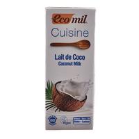 Ecomil Kokosdryck alternativ till grädde eko - 200 ml