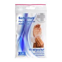 Akla Sårtvätt - 10 st
