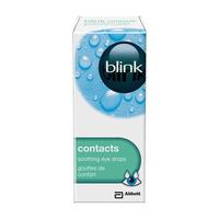 Blink Contacts Ögondroppar - 10 ml