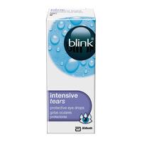 Blink Intensive Tears Ögondroppar - 10 ml