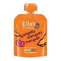 Ella's Kitchen Mango 4+ mån, eko - 70 g