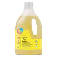 Sonett Tvättmedel Color Mynta & Citron  - 1,5 L