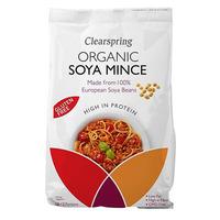 Clearspring Sojafärs granulat, eko - 250 g