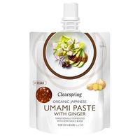 Clearspring Japansk Umamipasta ingefära, eko - 150 g