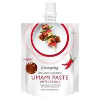 Clearspring Japansk Umamipasta med chili, eko - 150 g