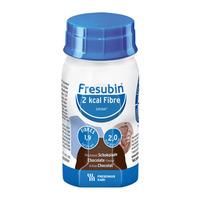 Fresubin 2 kcal Fibre Chocolate - 4x125 ml