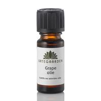 Urtegaarden - Grapeolja - 10 ml