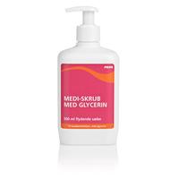 Medi-Skrub med glycerin - 500 ml