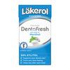 Läkerol DentaFresh Menthol - en sockerfri tuggpastill