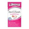 Läkerol DentaFresh - Strawberry Mint - ger en fräsch andedräkt