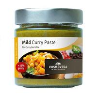 Curry Paste mild Ekologisk - 160 g