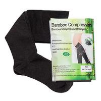 Bamboo Pro Kompressionsstrumpor - 1 par