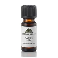 Urtegaarden - Cypressolja - 10 ml