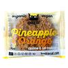 Kookie Cat Pineapple Orange Cookie eko - 50 g