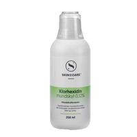 SkinOcare Klorhexidin munvatten 0,12% - 250 ml