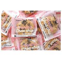 Kookie Cat Vanilla Choc Chip Cookie eko - 50 g