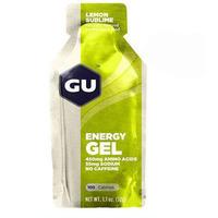 GU Energy Gel Lemon Sublime - 1 st