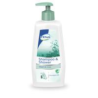 TENA ProSkin Shampoo & Shower - 500 ml