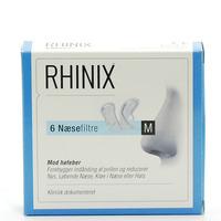 Rhinix Näsfilter - medium 6 st