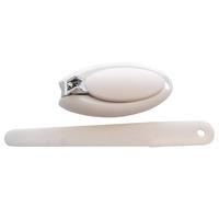 Oopsy nagelklippare till barn - vit