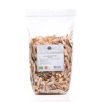 Biogan Rostade kokosleenden eko - 400 g