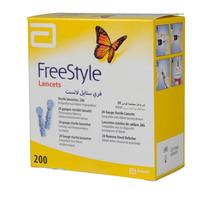 Freestyle Lansetter - 200 st