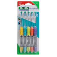 Gum Technique+ tandborste, soft - 5 st